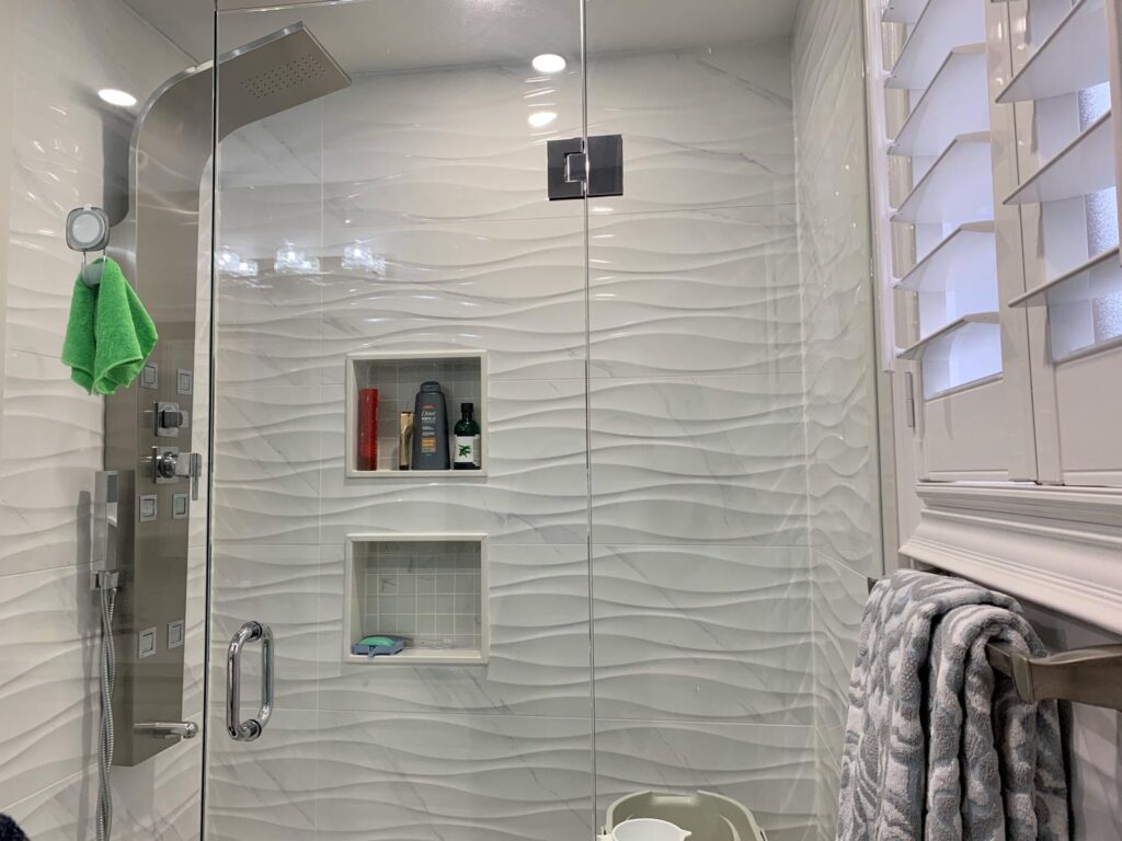 Shower